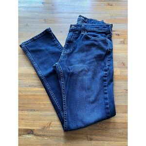 Hollister‎ Slim Straight Epic Flex denim medium wash jeans mens size 29x32